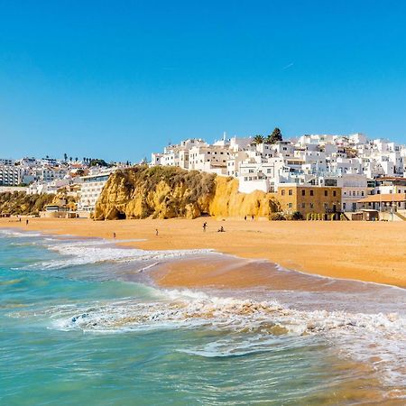 Апартаменты Albufeira Salgados Premium 1 With Pool By Homing Гия Экстерьер фото