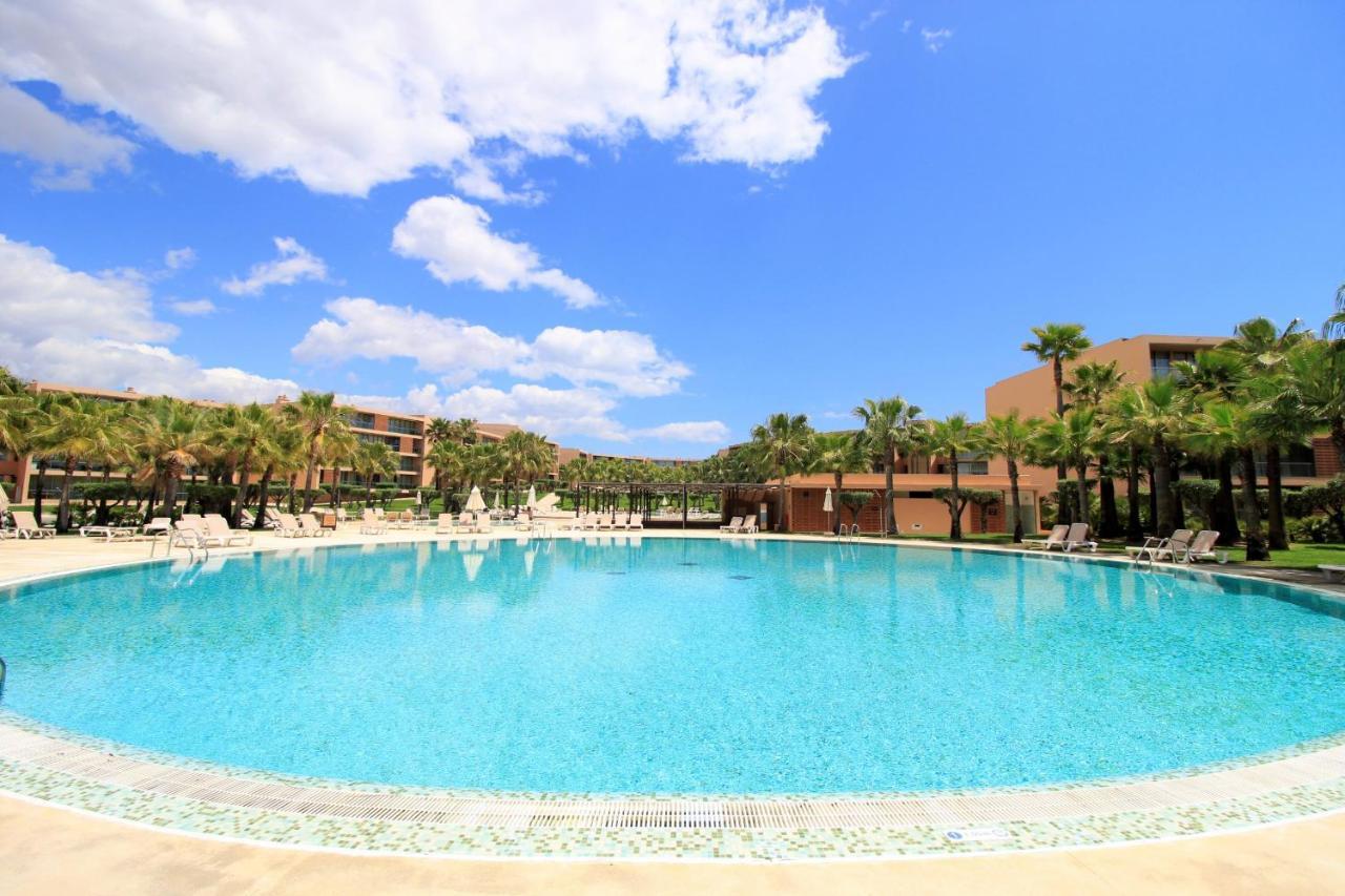 Апартаменты Albufeira Salgados Premium 1 With Pool By Homing Гия Экстерьер фото