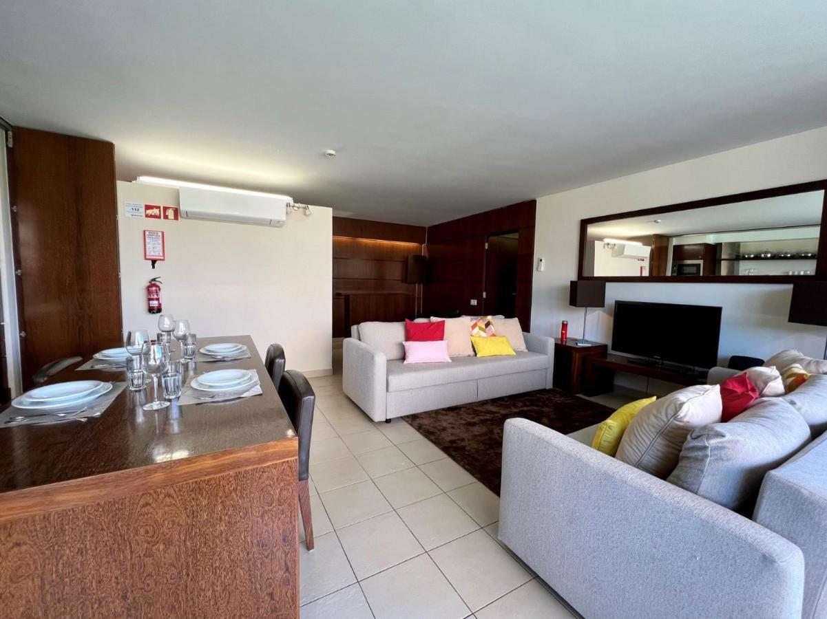 Апартаменты Albufeira Salgados Premium 1 With Pool By Homing Гия Экстерьер фото