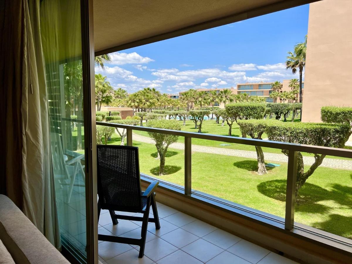Апартаменты Albufeira Salgados Premium 1 With Pool By Homing Гия Экстерьер фото