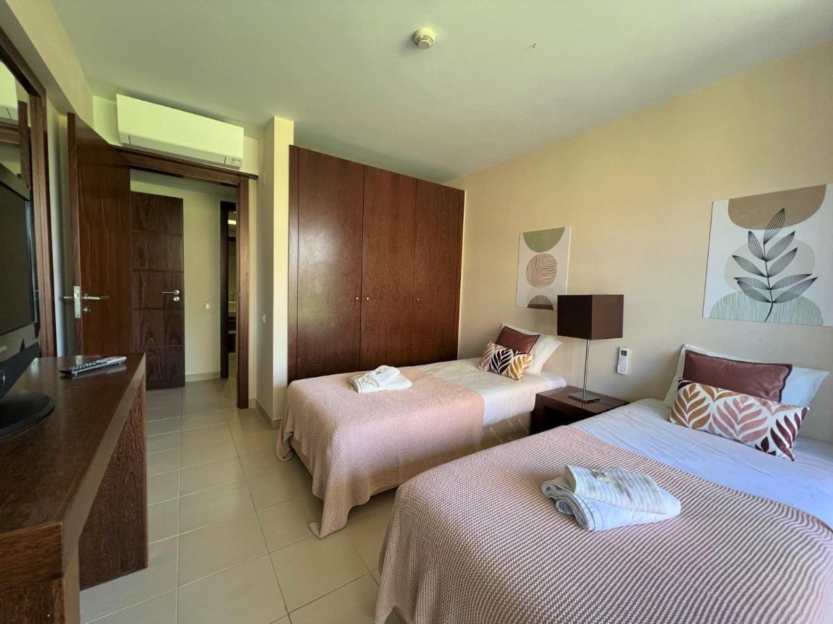 Апартаменты Albufeira Salgados Premium 1 With Pool By Homing Гия Экстерьер фото