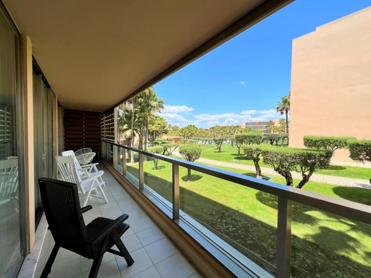 Апартаменты Albufeira Salgados Premium 1 With Pool By Homing Гия Экстерьер фото