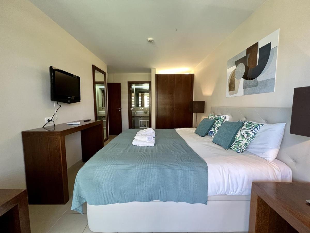 Апартаменты Albufeira Salgados Premium 1 With Pool By Homing Гия Экстерьер фото